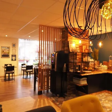 فندق Le Biarritz -
