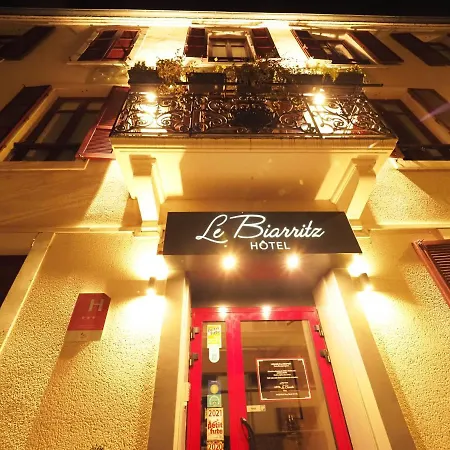 Le Biarritz - 3* فيشي