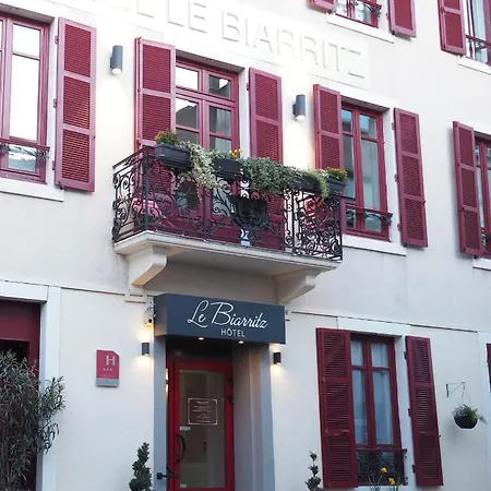 فندق Le Biarritz - فيشي