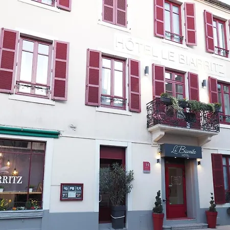 Le Biarritz - 3*