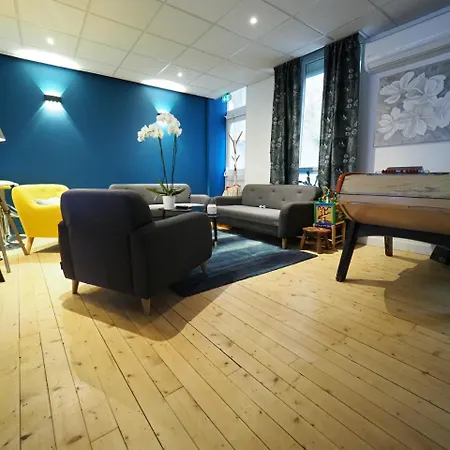 Le Biarritz - 3* فيشي